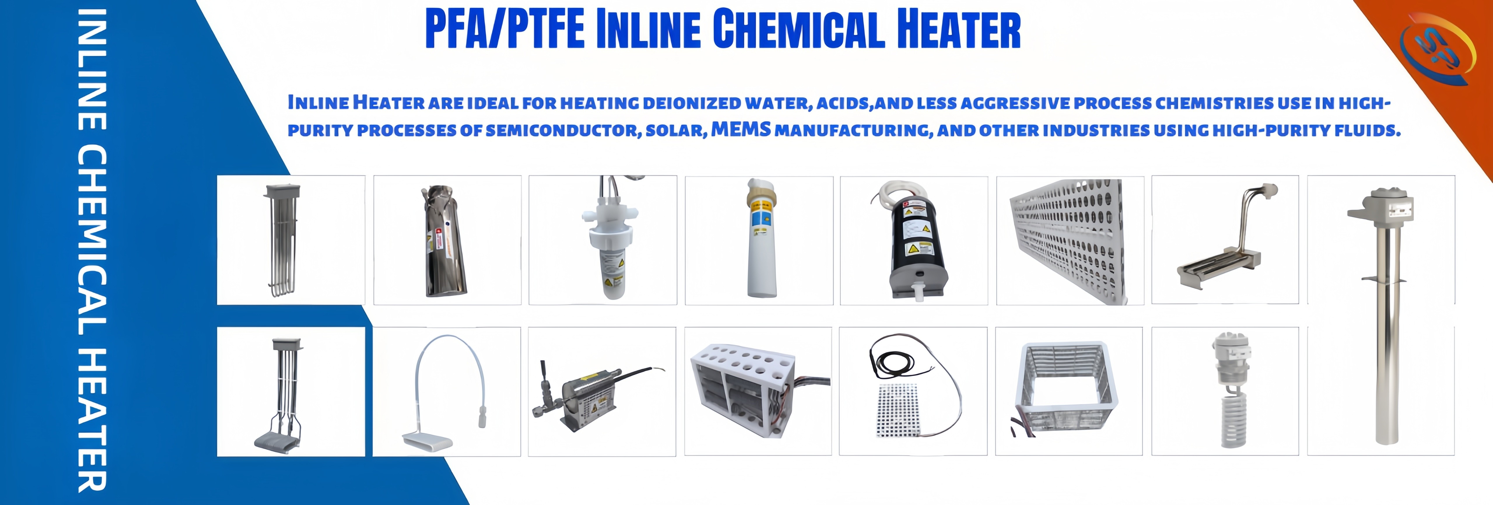 Qualité Appareil de chauffage chimique intégré usine
