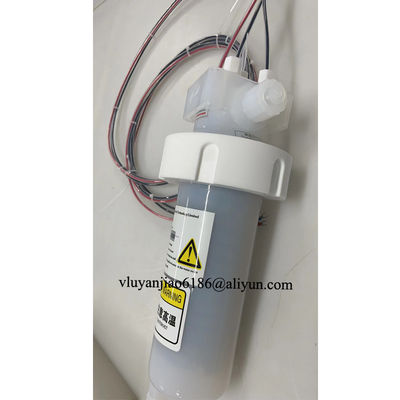 2KW 3KW 6KW Inline Chemical Heater Performs Unmatched Semiconductor Process Fluid Heating