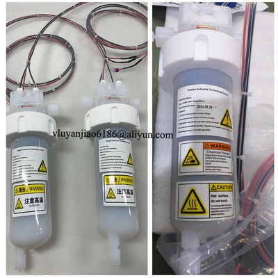 3KW Single Phase 208-240 VAC 1/2" Flare Connections Teflon Inline Heaters