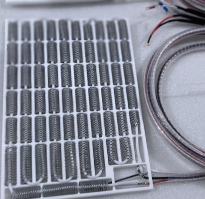 400V 4.7KW 2Phase Industrial Immersion Tank Heater For Semiconductor / Solar / MEMs