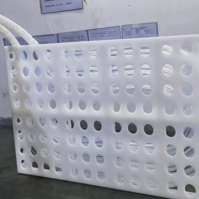 PTFE PFA Immersion Heat Exchanger In Chemical Industry And Semiconductor Industry