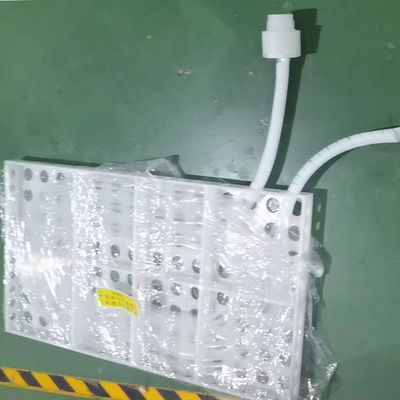 PTFE PFA Immersion Heat Exchanger In Chemical Industry And Semiconductor Industry