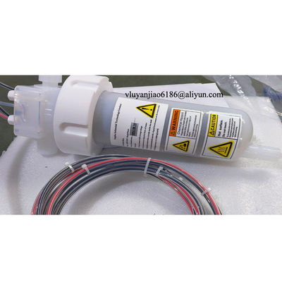 1.5-12 KW High Purity Chemical Inline Heater With PFA Housing Single Phase