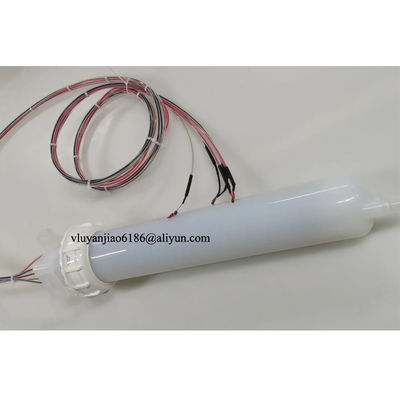 PFA Housing Semiconductor Chemical Inline Heater 400V 1P 6KW For Siconnex Etch Hood