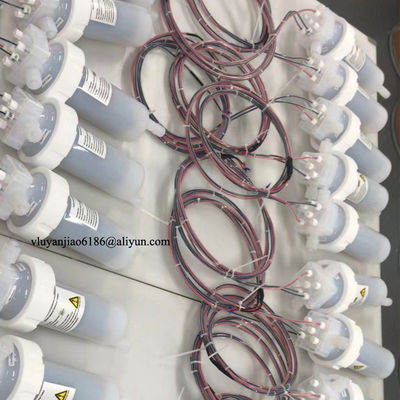 Industrial Water Heating Equipment PFA In-Line Heater For Semiconductor