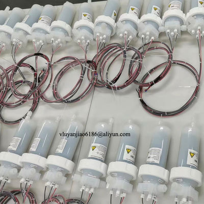 PFA Housing In-Line Chemical Heater 230V Single Phase Inline Liquid Heater