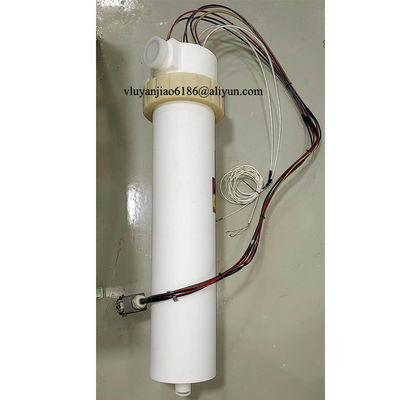 Industrial Ultra Pure Inline Fluid Heater Semiconductor Solar Cell Wafer In Line Heater