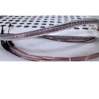 400V Industrial Immersion Heater For PVDF PFA And Quartz Wet Process Tanks