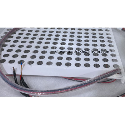 Industrial PFA Frame Heater With Temperature Control In Ultrapure Tanks
