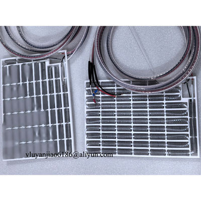Ultrapure Tanks PFA Frame Heater Electronic Sheet Texturing Semiconductor Cleaning