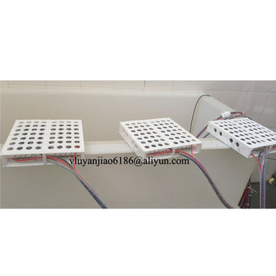 PFA Frame Immersion Tank Heater For High Purity Semiconductor Solar MEMs Industry