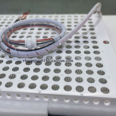 Customized PFA Immersion Tank Heaters For Semiconductor And Pharmaceutical Industry