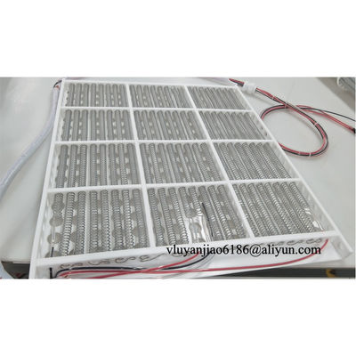Electric PFA Immersion Tank Heaters Ultra Pure Design For Semiconductor Industry