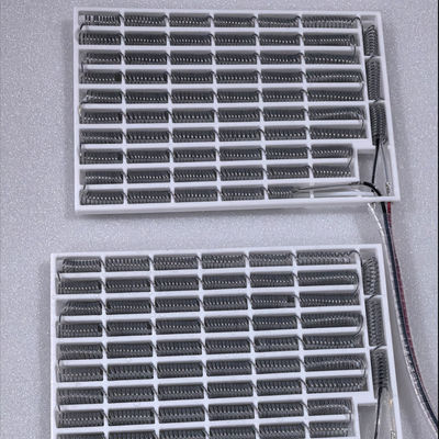 102-480V 3KW-36KW PFA Immersion Tank Heaters For Chemicals Semiconductor Industry