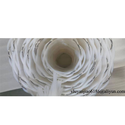 Chemical Fluoropolymer Heat Exchanger Immersion Heating Cooling Coils Heat Exchanger