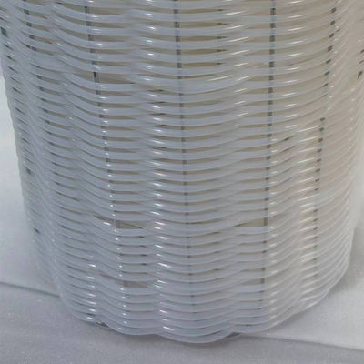 Chemical Fluoropolymer Heat Exchanger Immersion Heating Cooling Coils Heat Exchanger