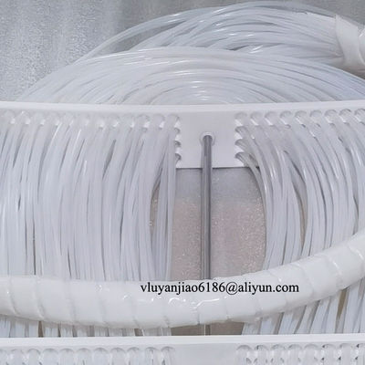 Customized Immersion PTFE Tube Heat Exchanger for Chemical and Semiconductor