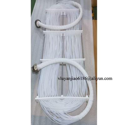 Customized Immersion PTFE Tube Heat Exchanger for Chemical and Semiconductor