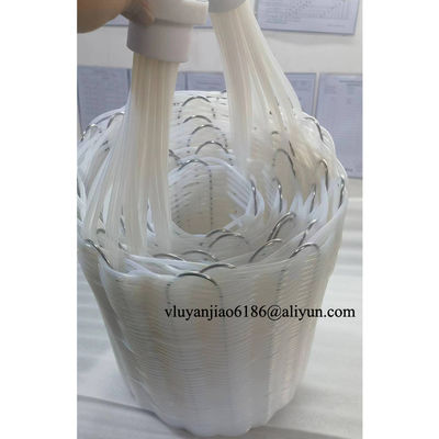PTFE Teflon Heat Exchanger For Chemical / Pickling / Medicine / Anodizing Industry