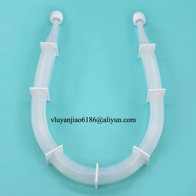 Chemical Immersion Type PTFE Tubing Heat Exchanger For Corrosive Environments