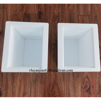 PTFE Welding Tank Corrosion Resistant Pickling Tank for Wet Processing