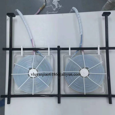 24KW PTFE Coated Electric Immersion Heater For Process And Chemical Heating