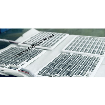 PTFE Submersible Semiconductor Heater For Wet Processes Utilizing Deionized Water