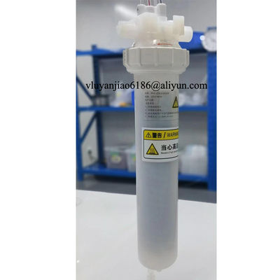 Custom PFA Frame Inline Semiconductor Heater For Chemical Solutions