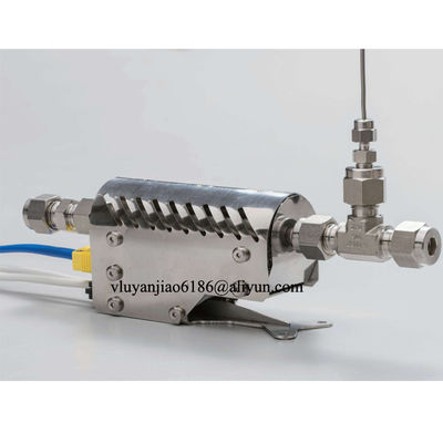 316L Stainless Steel Electropolish N2 Heater for Semiconductor Industry