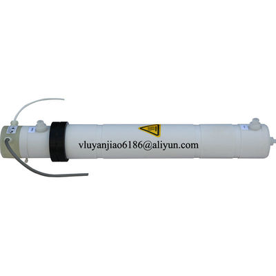 TIH In-Line Chemical Process Fluid Heating Heater For Semiconductor Industry