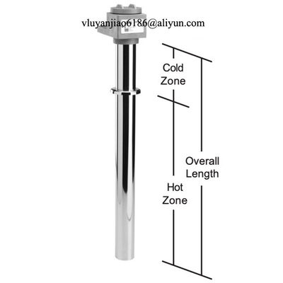 PTC Max Single Over The Side PTC Heater Single Or Three Phase Power