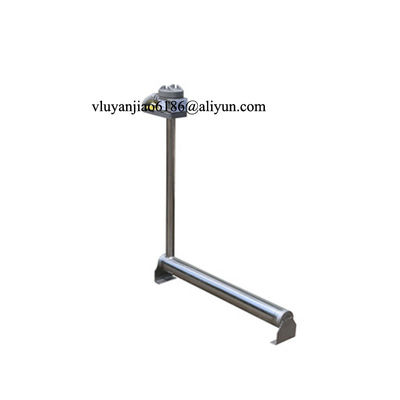 L Shaped Max Single Bottom PTC Heaters For Semiconductors Industry