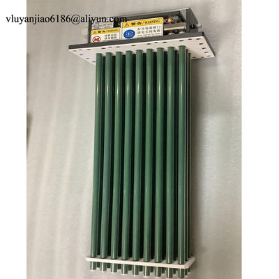 Custom PTFE Photovoltaic Heater For Panels , Immersion Fence Heaters