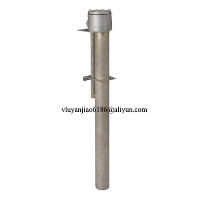316 Stainless Steel Phosphate Tank Immersion Heater With Single Or Three Phase