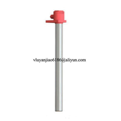 PTC Non Dry Burning Electric Immersion Heater With Stainless Steel 304 316 Material