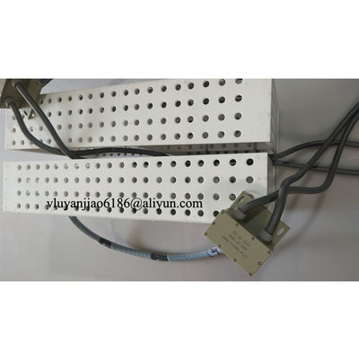 PTFE Frame Electric Immersion Photovoltaic Solar Cell Heater 480V 3P 36KW
