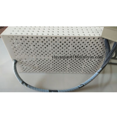 PTFE Frame Electric Immersion Photovoltaic Solar Cell Heater 480V 3P 36KW