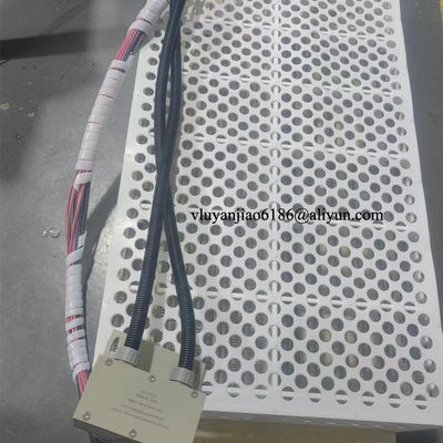 36KW PTFE Frame Photovoltaic Heater For Solar Cell Manufacturing