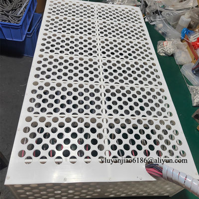36KW PTFE Frame Photovoltaic Heater For Solar Cell Manufacturing