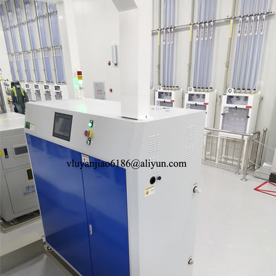 0.4 MPA Pressure Deionized Water Heater System Inline Fluid Heater for Semiconductor