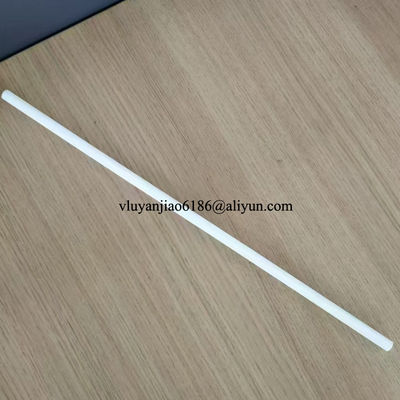 CNC Machined Polytetrafluoroethylene Rod PTFE Teflon Parts Custom Made