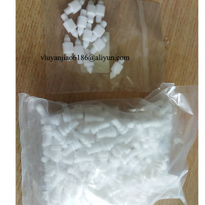 Polytetrafluoroethylene PTFE Screw Bolts Chemical Resistant Low Friction