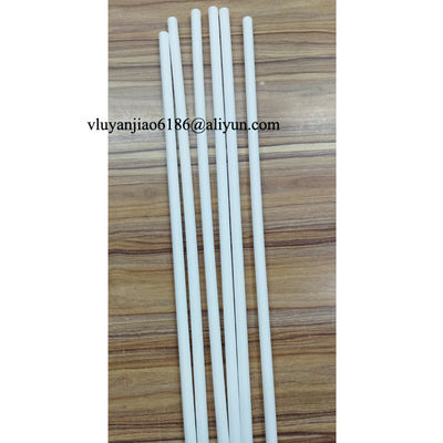 Custom Precision PTFE Teflon Rods Bar Polytetrafluoroethylene PTFE Components