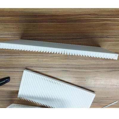 CNC Machining PTFE Teflon Sheet White Color Industrial PTFE Plate