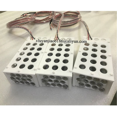 PTFE PFA Frame Heater 110×210×60mm  230V 1P 1.5kw With J-Type Thermocouple