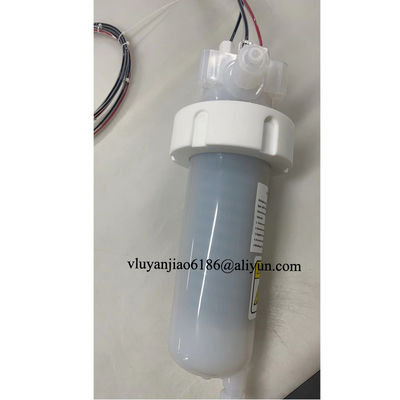Ultrapure Processes PFA Housing Inline Chemical Heater For Semiconductor Related Industries