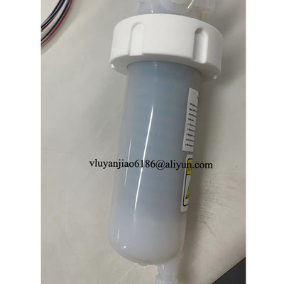 Ultrapure Processes PFA Housing Inline Chemical Heater For Semiconductor Related Industries