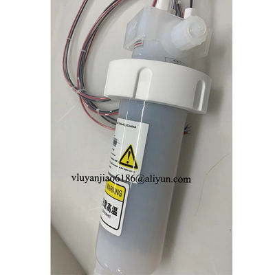 2KW 3KW 6KW Inline Chemical Heater Performs Unmatched Semiconductor Process Fluid Heating