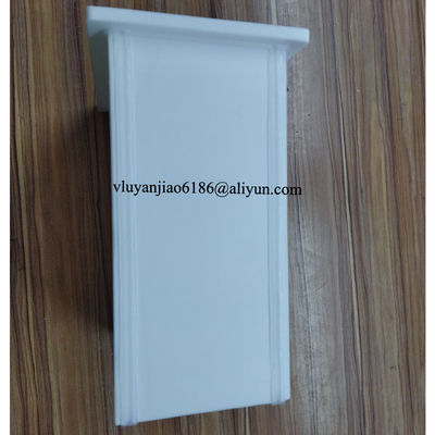 Corrosion Resistant PTFE Wet Process Tanks High Temperature Resistance