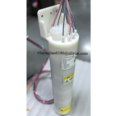 Ultrapure In-Line Chemical Heater PVDF Fluid Heaters 8KW
